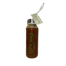 MIEL CON TÉ DE LIMON Y CANELA BOTELLA 400 GR